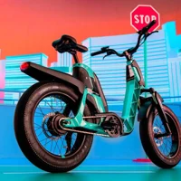 xe máy điện Yamaha BOOSTER