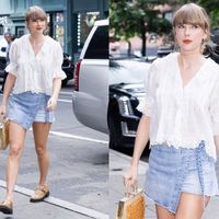 phối đồ như Taylor Swift