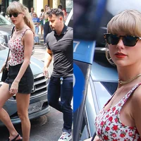 Học cách phối đồ như Taylor Swift cho style thời trang hè thêm đa dạng