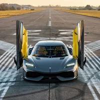  siêu xe Koenigsegg Gemera