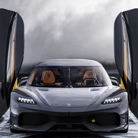  siêu xe Koenigsegg Gemera