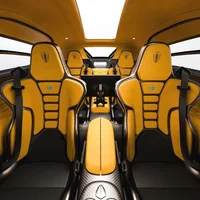  siêu xe Koenigsegg Gemera