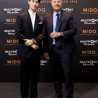 ra mắt đồng hồ Mido mới