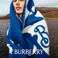 chiến dịch Burberry Winter 2023