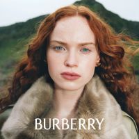 chiến dịch Burberry Winter 2023
