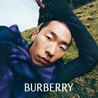 chiến dịch Burberry Winter 2023