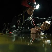Hang động 3 triệu năm tuổi
