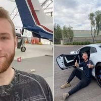 Triệu phú tự thân Hayden Bowles