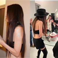 vóc dáng của Vera Wang 