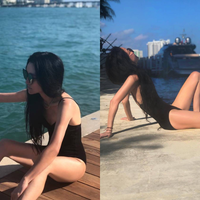 vóc dáng của Vera Wang 