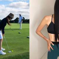 vóc dáng của Vera Wang 