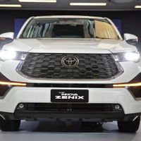 Innova Cross 
