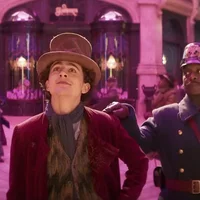 phim Wonka của Timothée Chalamet