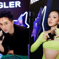 Nước hoa Mugler Angel - những thiên thần đổ bộ