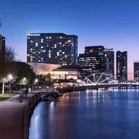 khách sạn Pan Pacific Melbourne