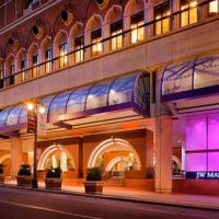 Tận hưởng không gian sống đẳng cấp tại JW Marriott San Francisco Union Square