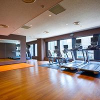 Phòng gym.