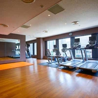 Phòng gym.