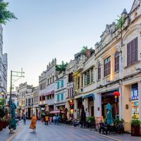 Phố cổ Kiều Lâu ivivu 1