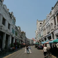 Phố cổ Kiều Lâu ivivu 3