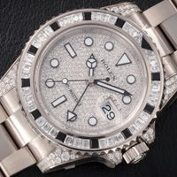 Rolex GMT-Master II 116759SA