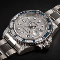 Rolex GMT-Master II 116759SA