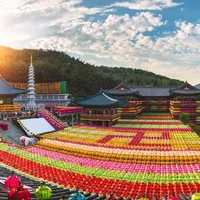 Samgwangsa Temple, Busan.