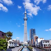 Tokyo skytree