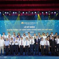 Vietnam Airlines với hành trình 30 năm vươn tầm khu vực và thế giới