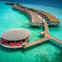 Centara Ras Fushi Resort & Spa Maldives, Giraavaru, Maldives | Emirates  Holidays