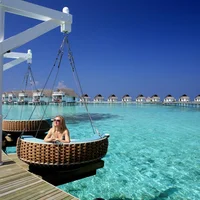 Centara Grand Island Resort & Spa Maldives- resort Maldives