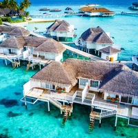 Centara Grand Island Resort & Spa -resort Maldives