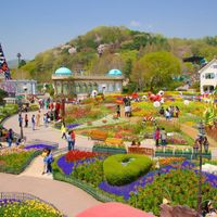 Công Viên EverLand - Điểm Sáng Của Du Lịch Hàn Quốc