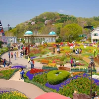 Công Viên EverLand - Điểm Sáng Của Du Lịch Hàn Quốc