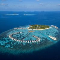 CENTARA GRAND ISLAND RESORT & SPA MALDIVES -resort Maldives