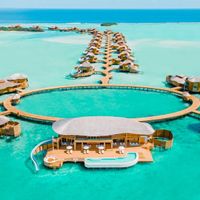 Khám phá khu nghỉ dưỡng Soneva Jani sang trọng bậc nhất tại Maldives