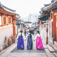 Hướng dẫn tham quan làng Bukchon Hanok – điểm sống ảo cực chất ở Seoul