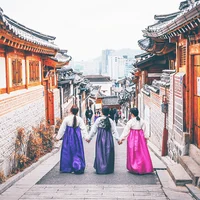 Hướng dẫn tham quan làng Bukchon Hanok – điểm sống ảo cực chất ở Seoul