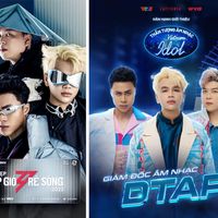 nhóm producer DTAP