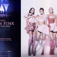 tour diễn “Born Pink”