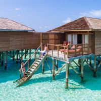 Maldives nguyên bản