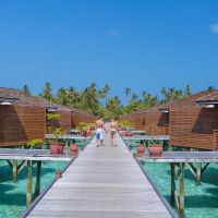 Meeru- Island- Resort - Spa -Maldives nguyên bản