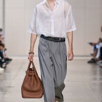 Hermès Menswear Xuân Hè 2024
