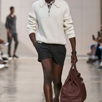 Hermès Menswear Xuân Hè 2024