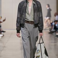 Hermès Menswear Xuân Hè 2024