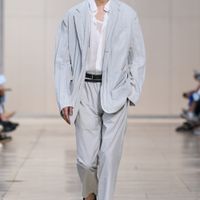 Hermès Menswear Xuân Hè 2024