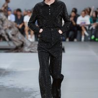 Loewe Menswear Xuân Hè 2024