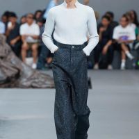 Loewe Menswear Xuân Hè 2024