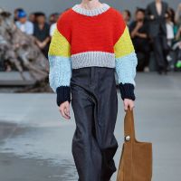 Loewe Menswear Xuân Hè 2024
