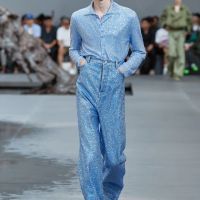 Loewe Menswear Xuân Hè 2024